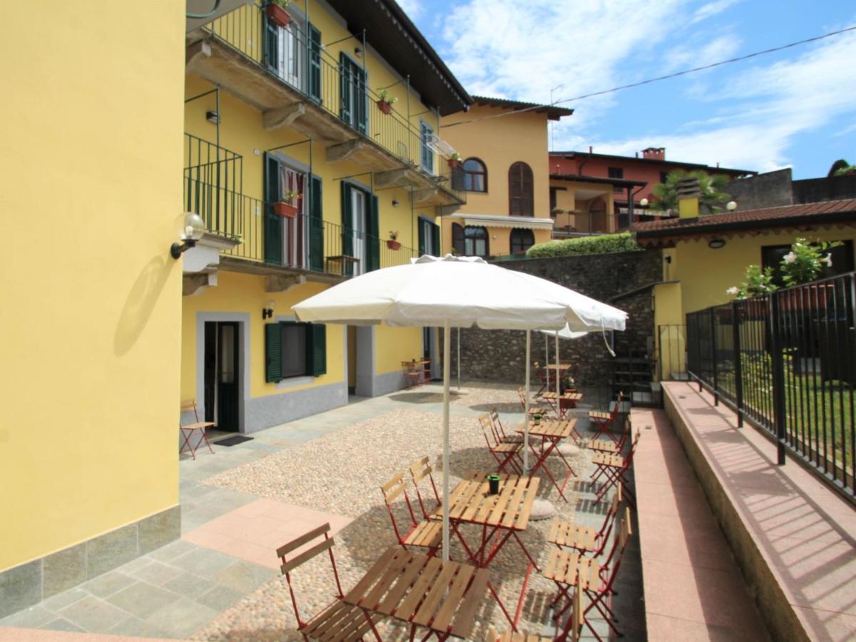 Apartment Giardino Del Bosso-4 By Interhome Germignaga Exterior photo