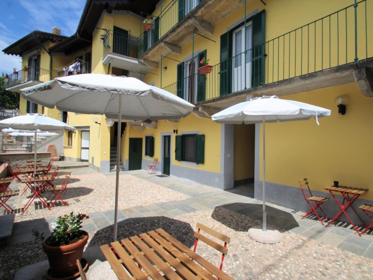 Apartment Giardino Del Bosso-4 By Interhome Germignaga Exterior photo
