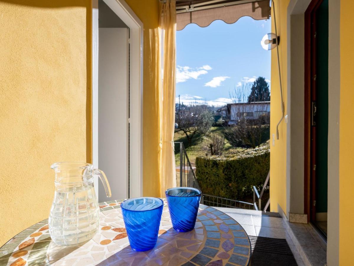 Apartment Giardino Del Bosso-4 By Interhome Germignaga Exterior photo