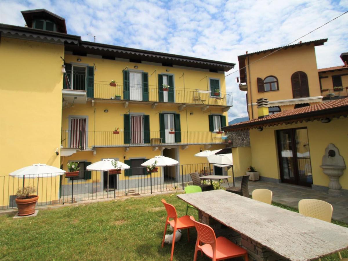 Apartment Giardino Del Bosso-4 By Interhome Germignaga Exterior photo