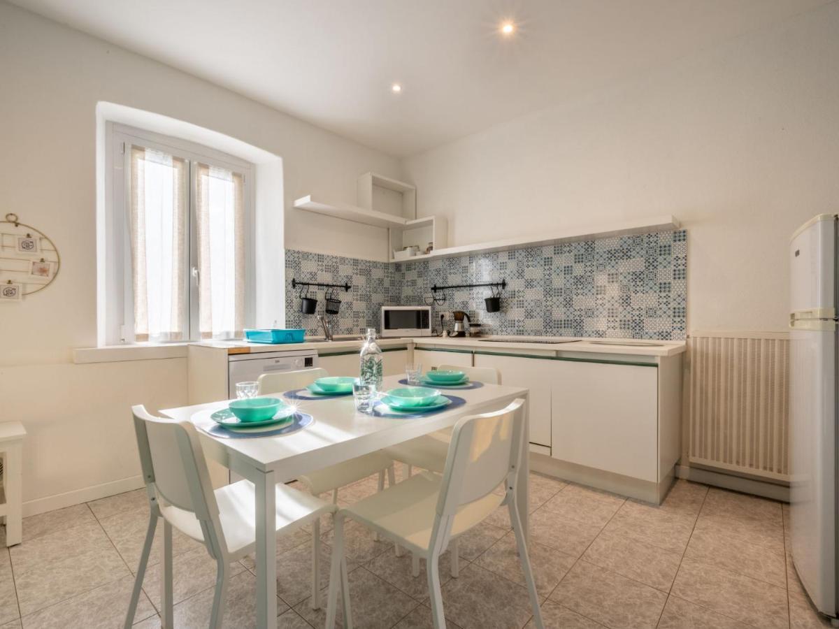 Apartment Giardino Del Bosso-4 By Interhome Germignaga Exterior photo